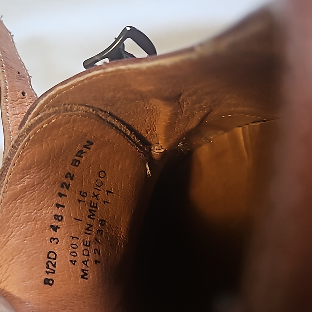 Frye shoes - Picture 7 of 8